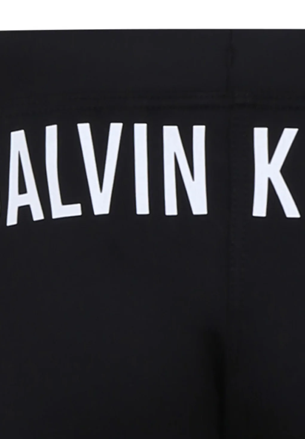 BAÑADOR CON LOGO DE Calvin Klein - Culotte