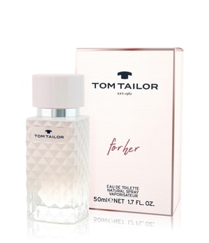 Tom Tailor for her Eau de Toilette 50 ml