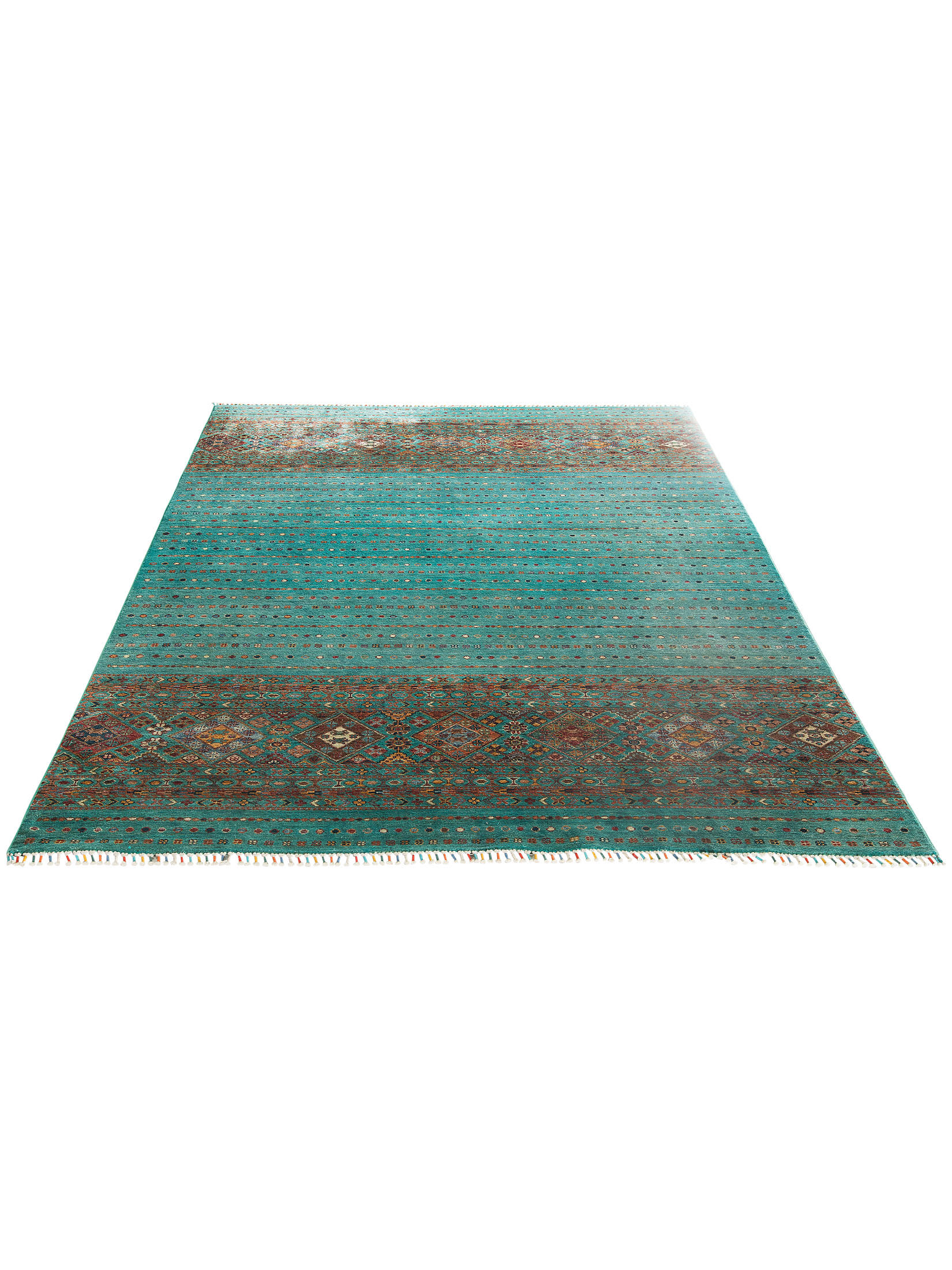 Chobi Schal ca. 196 x 301 cm, Unikat / Einzelstück