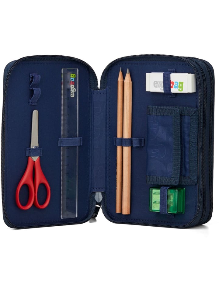 Ergobag Maximäppchen KoBärnikus in blau günstig kaufen onesize