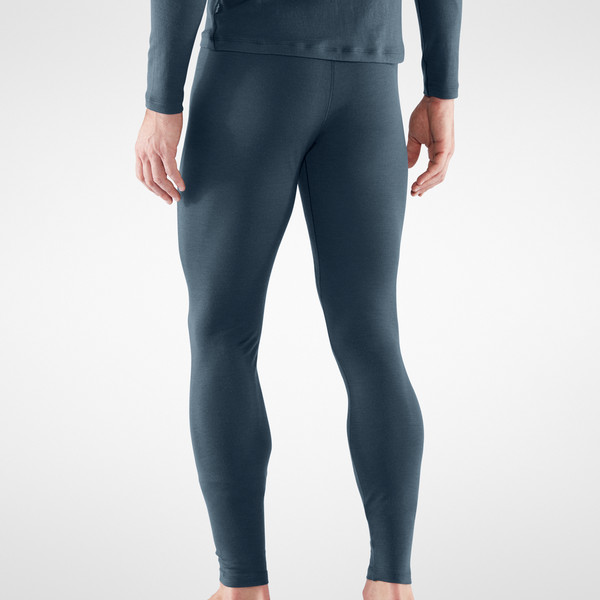 BERGTAGEN THINWOOL LONG JOHNS M Herren - Funktionsunterwäsche