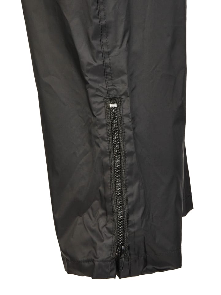 mh michael heinen Kinder Regenhose, wasserdicht in schwarz günstig kaufen