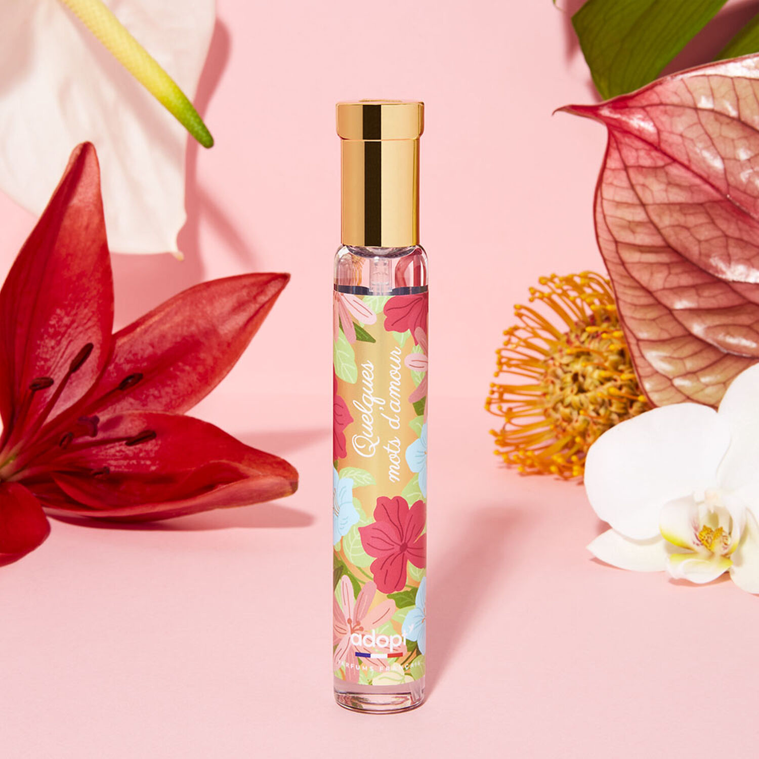 Adopt parfums QUELQUES MOTS D'AMOUR Eau de parfum