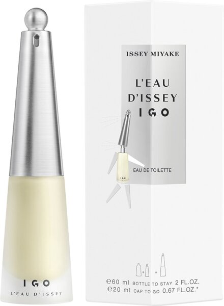 Issey Miyake L'Eau d'Issey IGO Eau de Toilette