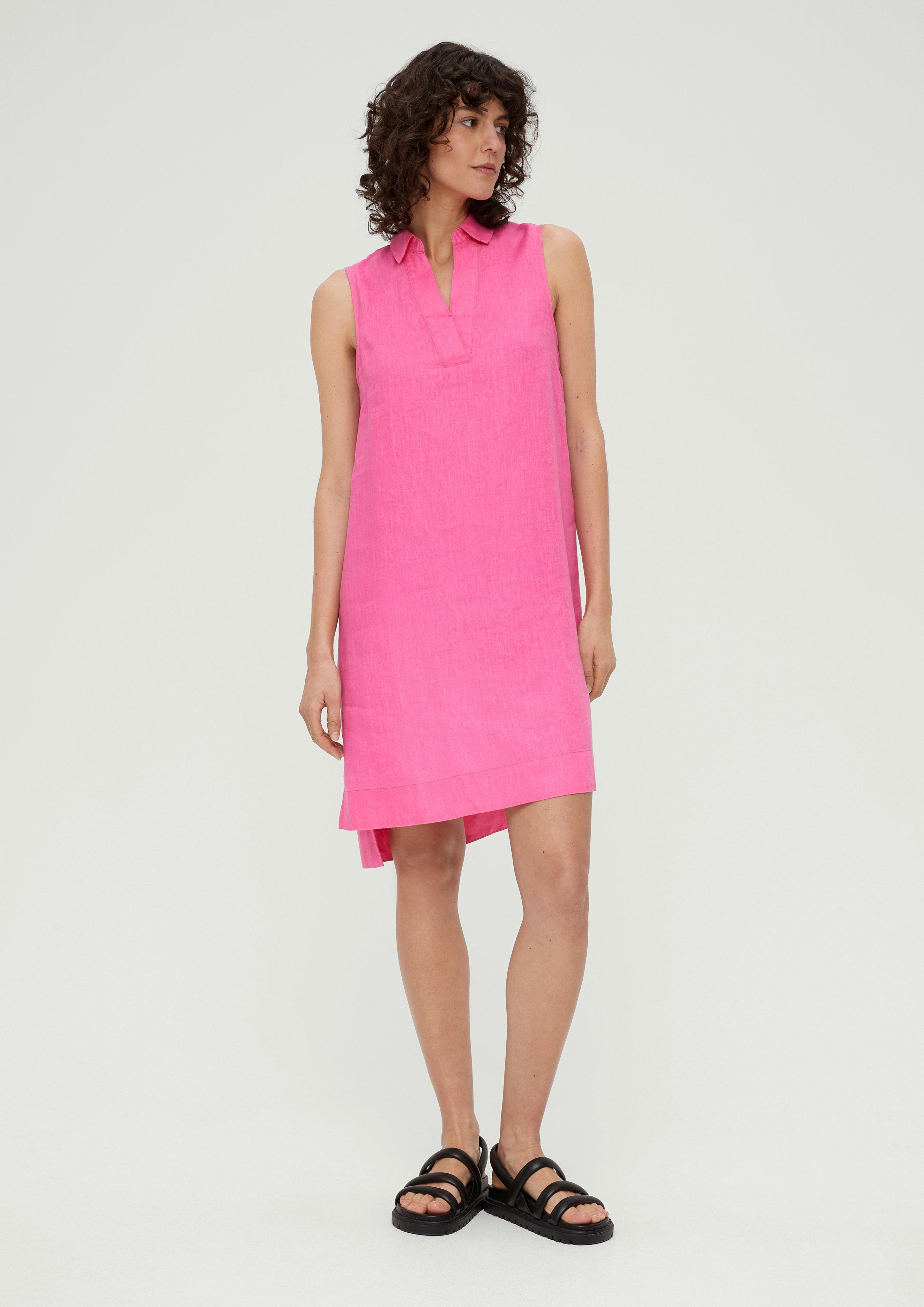 Blusenkleid aus Leinen  2131869-4426
