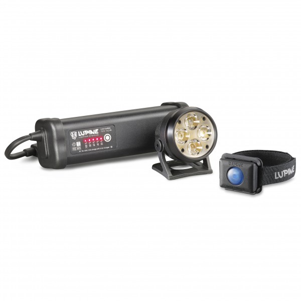 Lupine - Wilma RX 14 - Stirnlampe