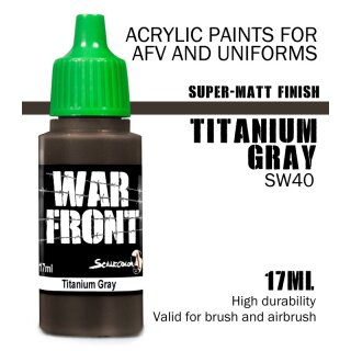 Scale Color: Titanium Gray (17 ml)