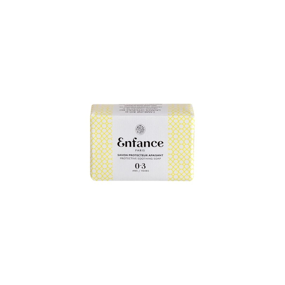 Enfance Paris Savon Protecteur Apaisant Savon solide