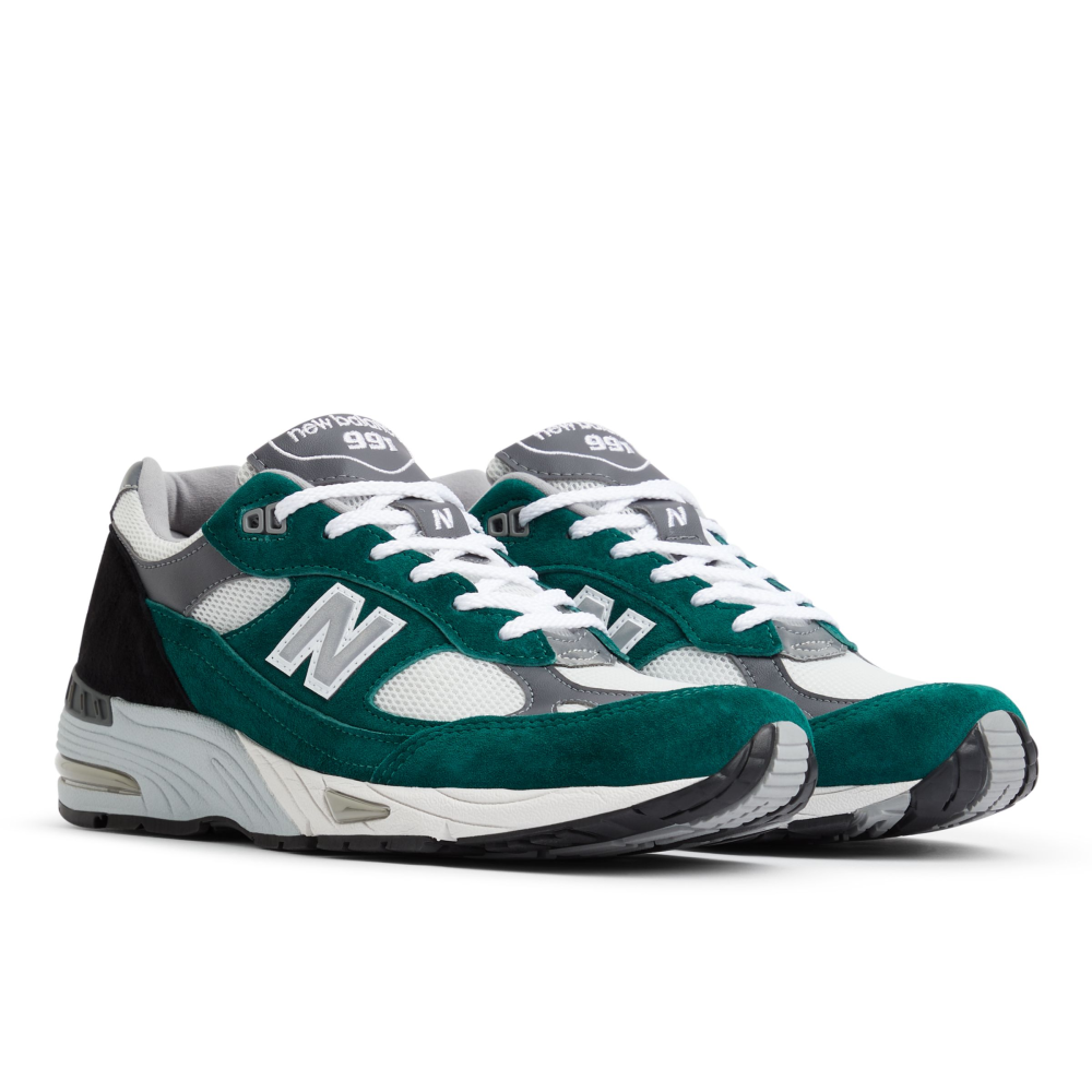 New Balance M991TLK Made in 991 UK M991-TLK / grün