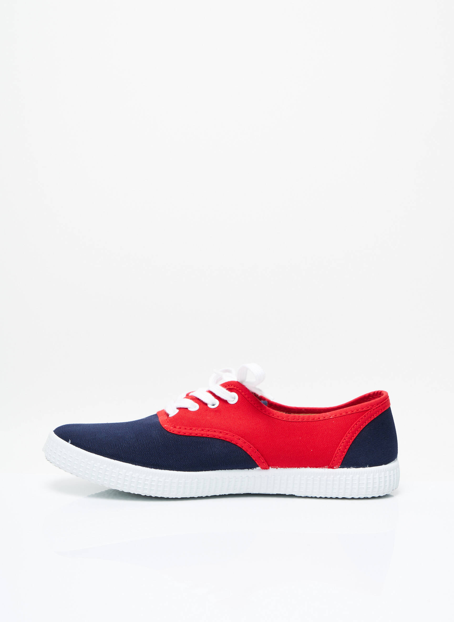 Victoria Baskets Unisexe couleur bleu