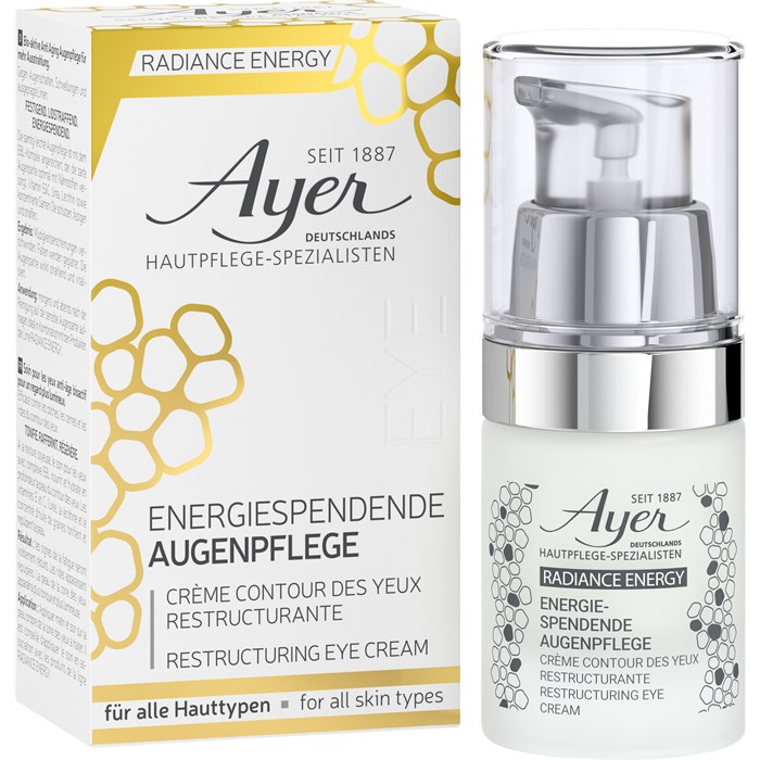 Restructuring Eye Cream