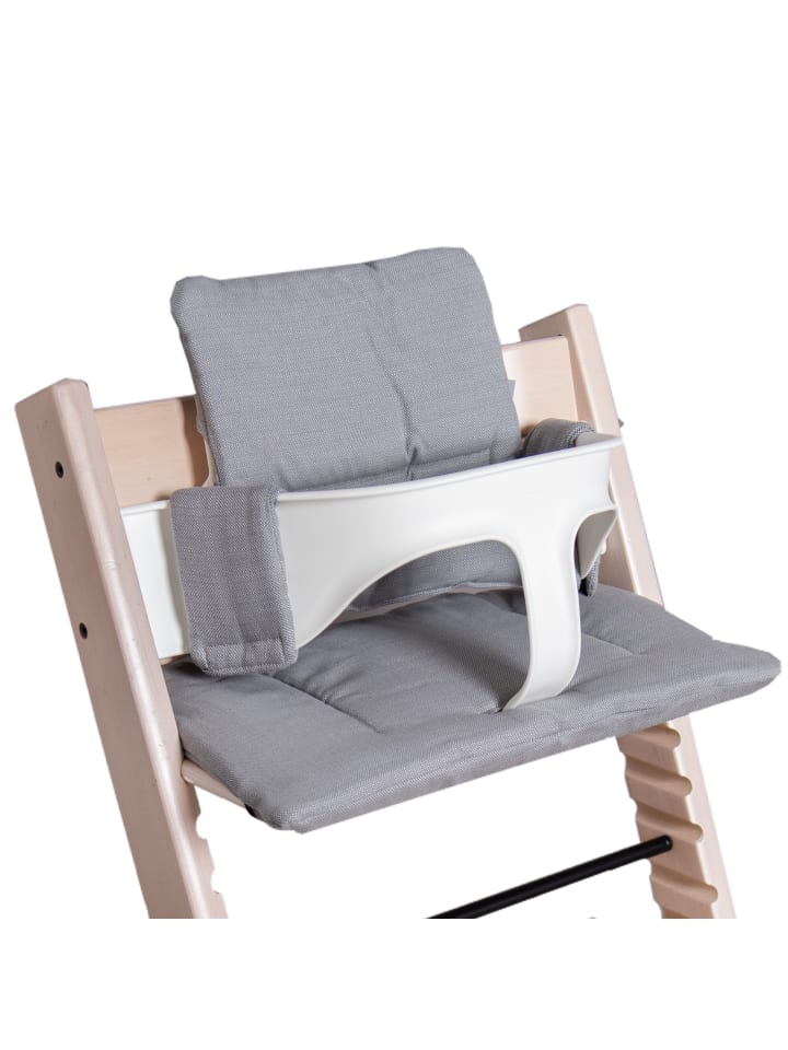 Hoppediz Kinderstuhlpolster Hochstuhl Sitzkissen Set für Stokke Tripp Trapp in Kos günstig kaufen onesize