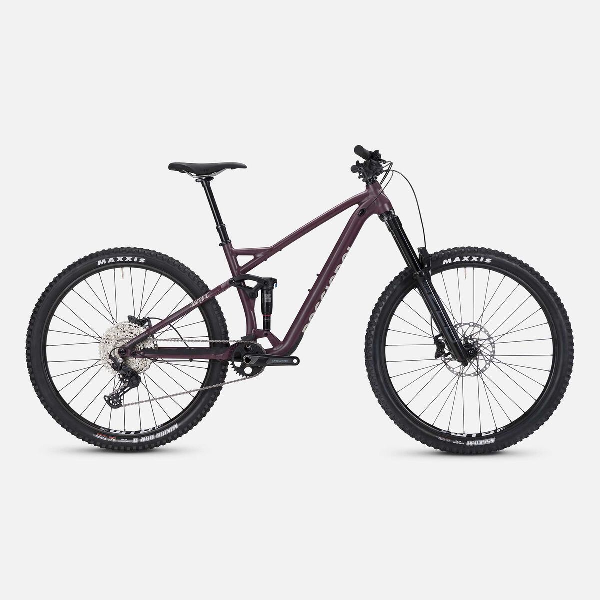 Enduro Heretic Deore 12
