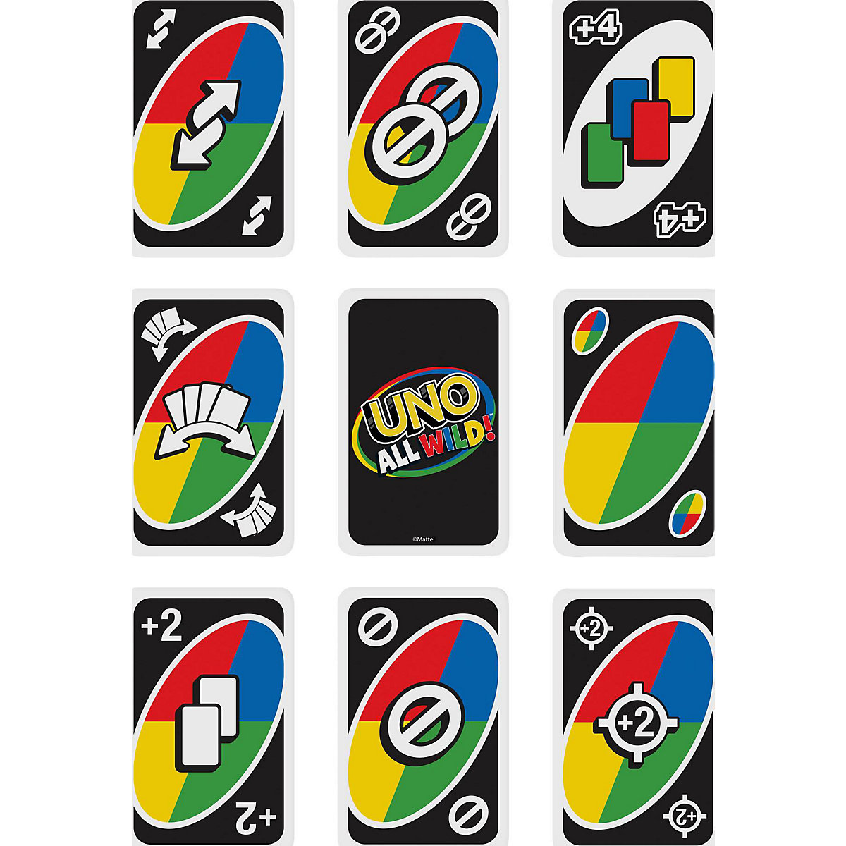 UNO All Wild