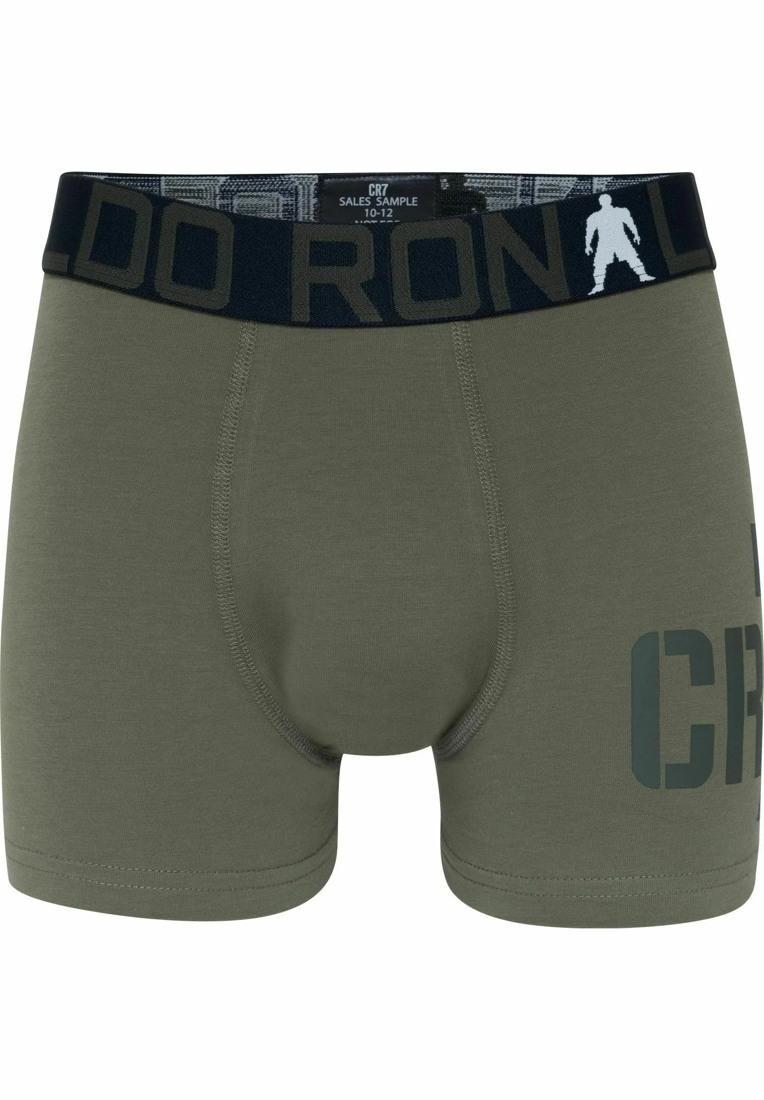 Cristiano Ronaldo CR7 TRUNK 2-PACK BAMBOO - Culotte