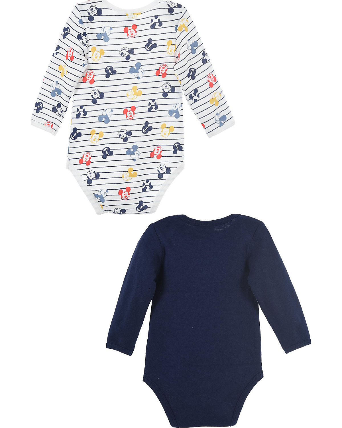 Mickey Mouse & friends Body Doppelpack für Jungen