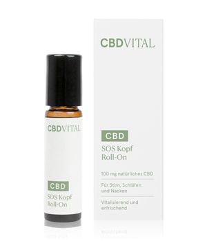 CBD VITAL CBD Vital SOS Gesicht Roll-On-10 ml