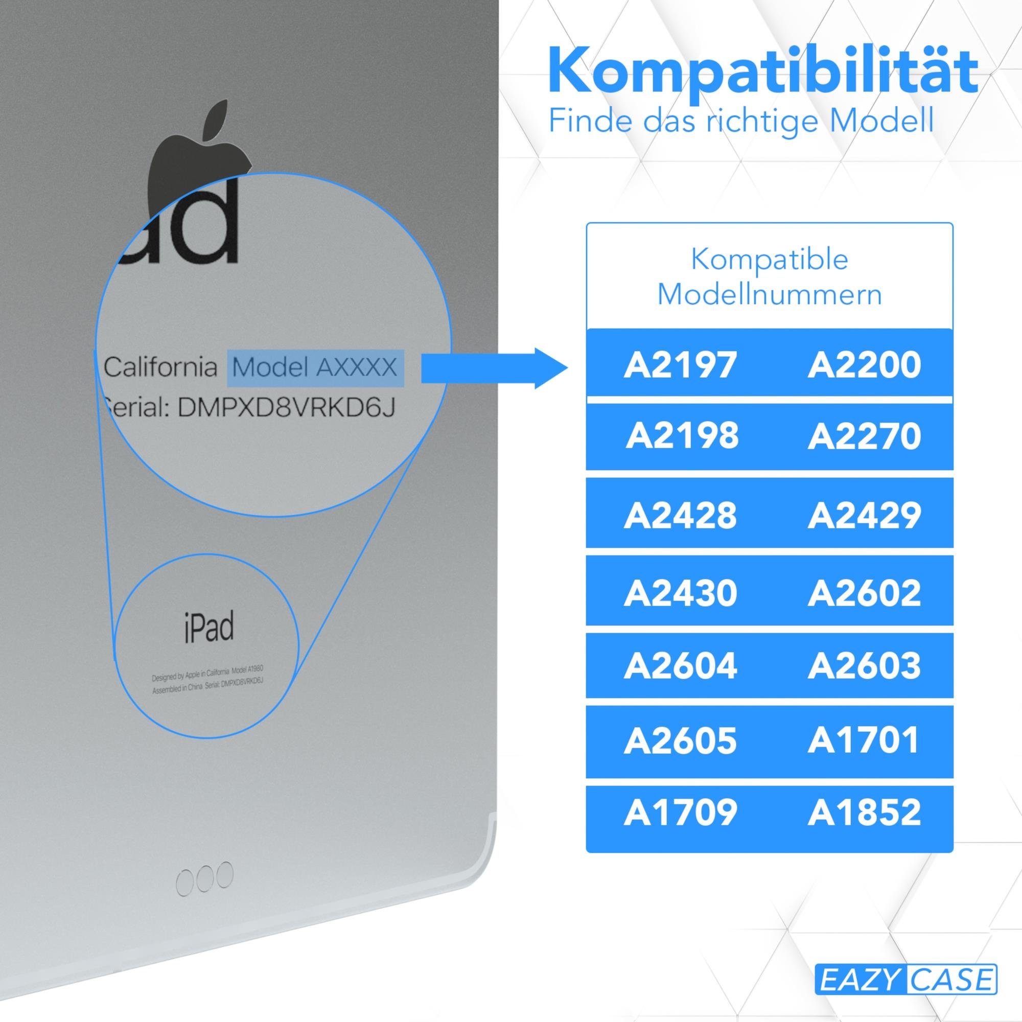 EAZY CASE Tablet-Hülle Smart Case für iPad 10,2