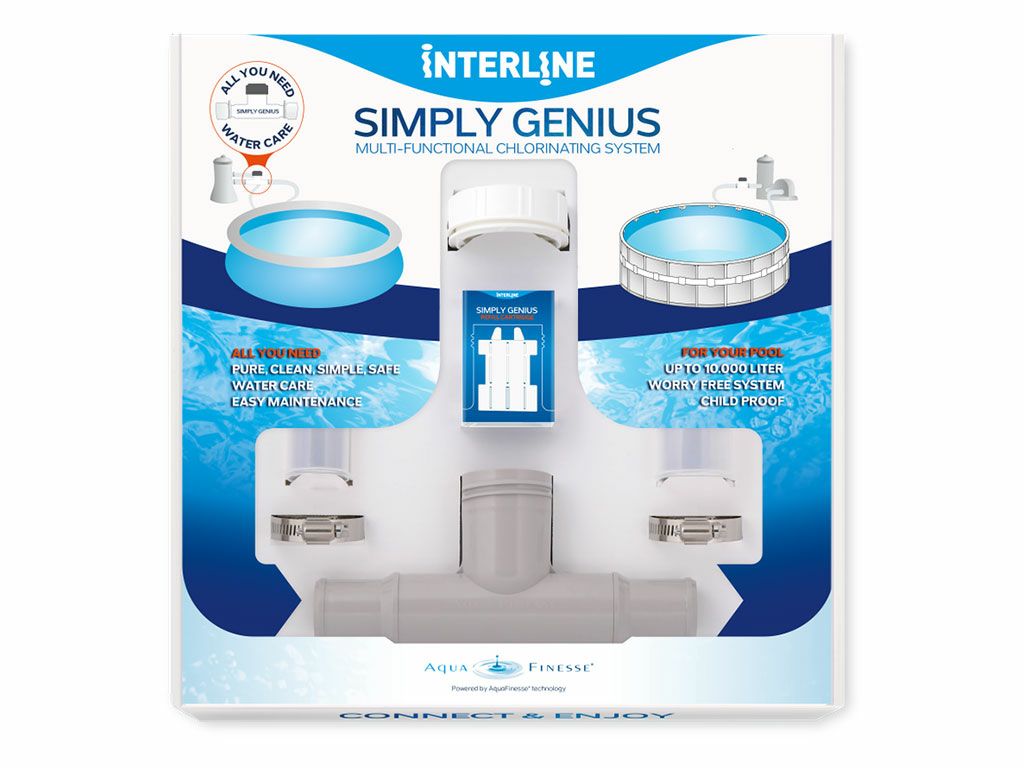 Interline Simply Genius Starterkit