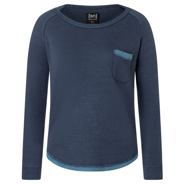 super.natural - Women's Feel Good Crew - Longsleeve