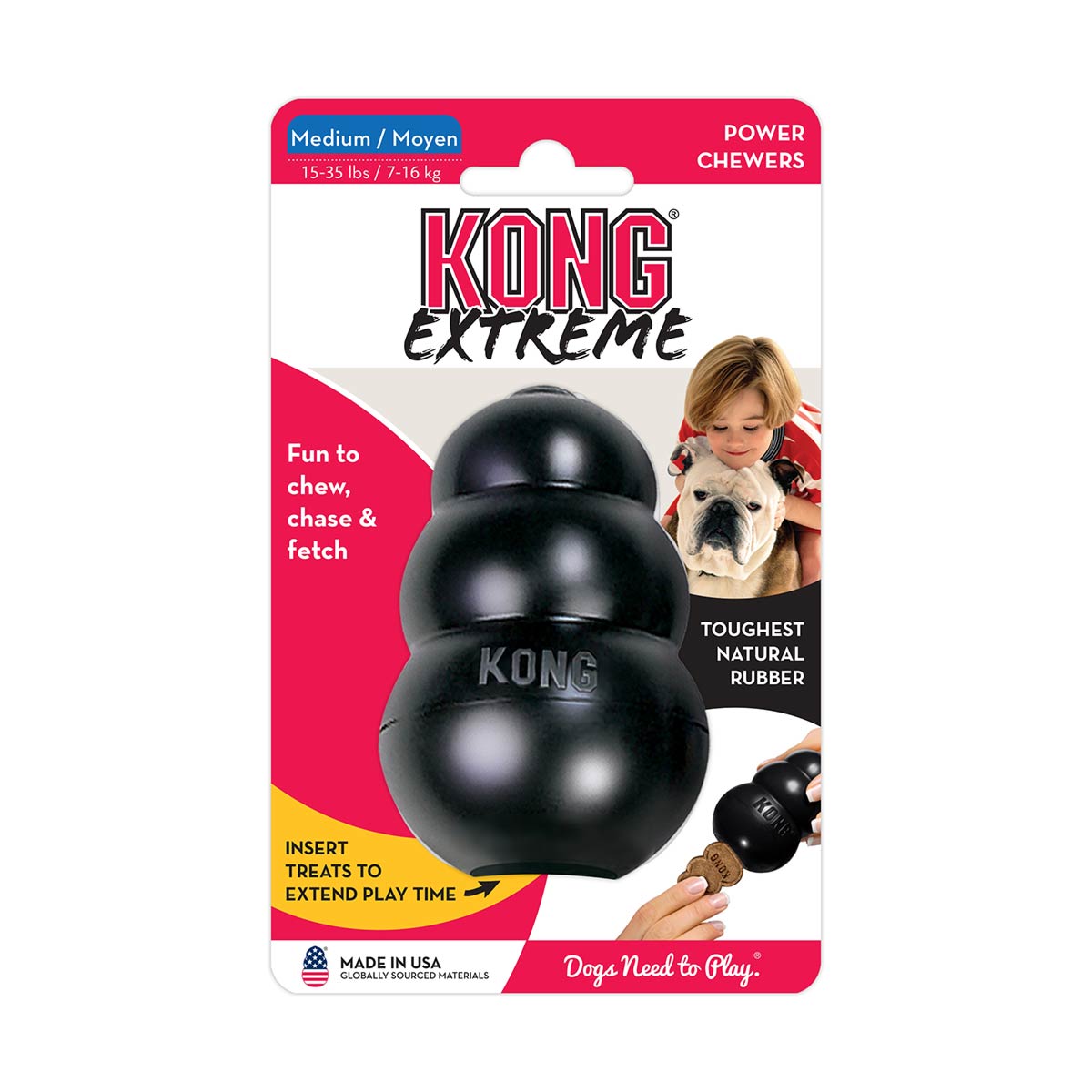 KONG Extreme günstig kaufen bei ZooRoyal