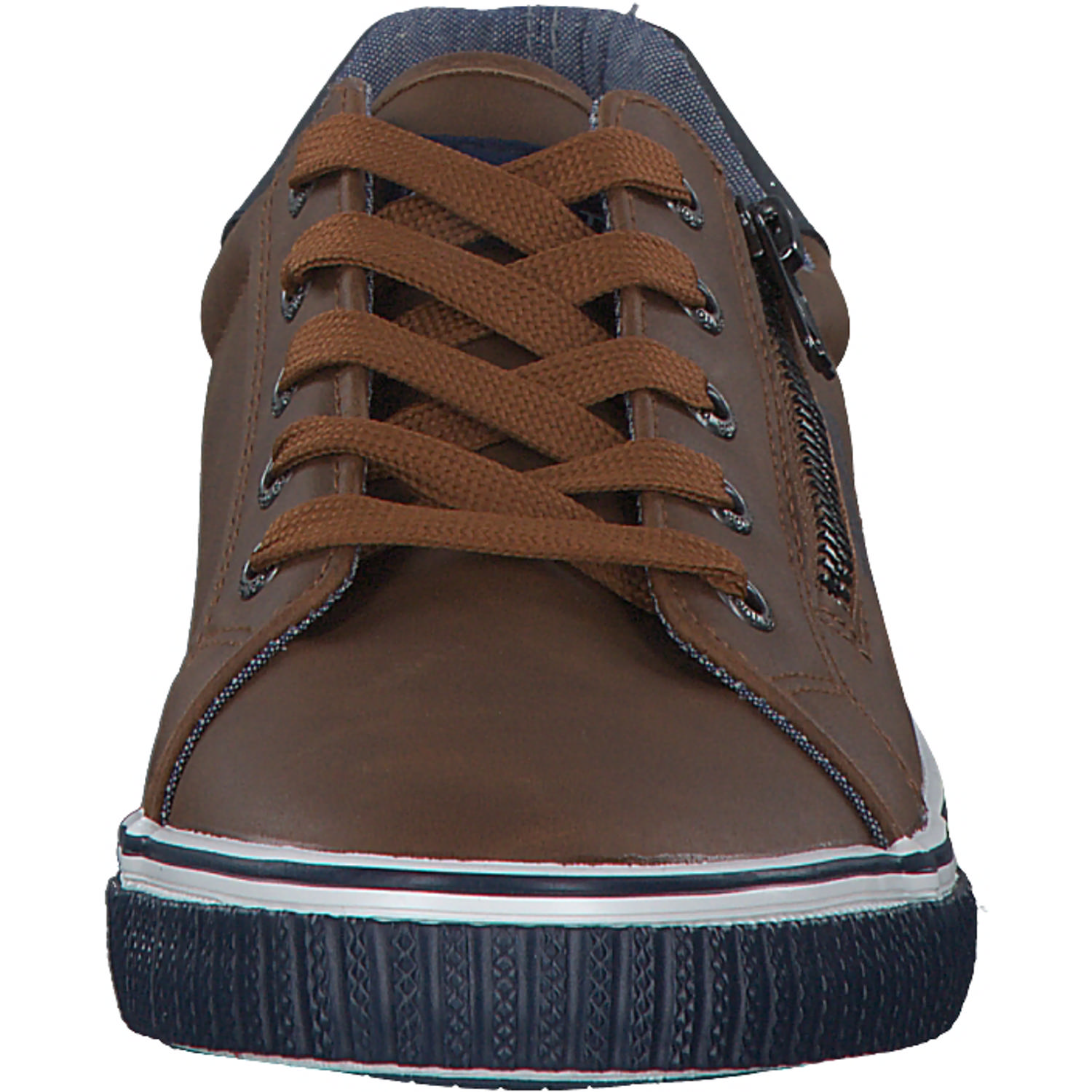 Tom Tailor 7470180002, Schnürschuhe, Kinder, Braun