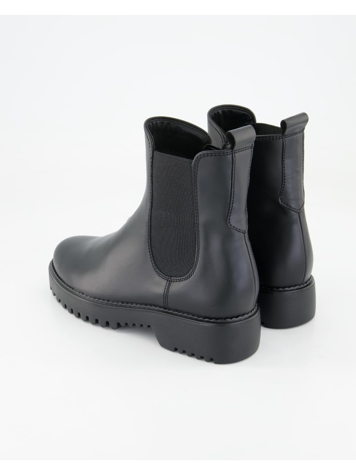 Gabor Chelsea Boots in Schwarz günstig kaufen