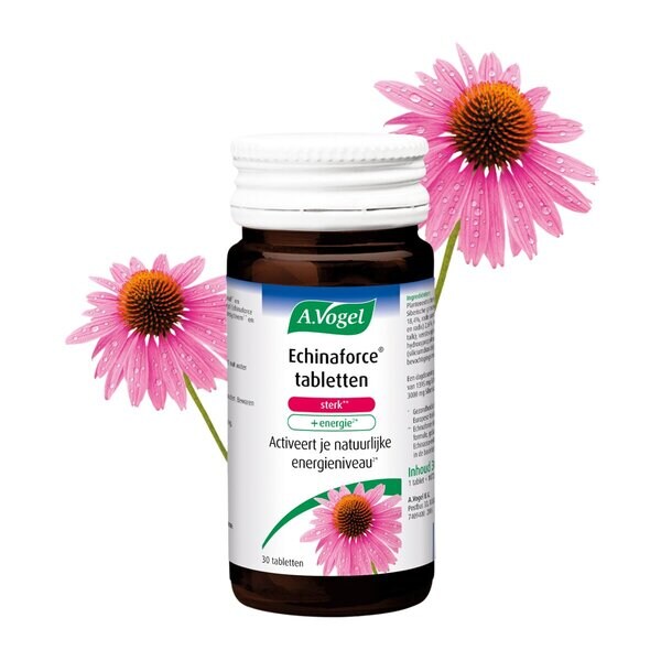 A.Vogel Echinaforce Strength** Energy2* Tabletit 30 tablettia