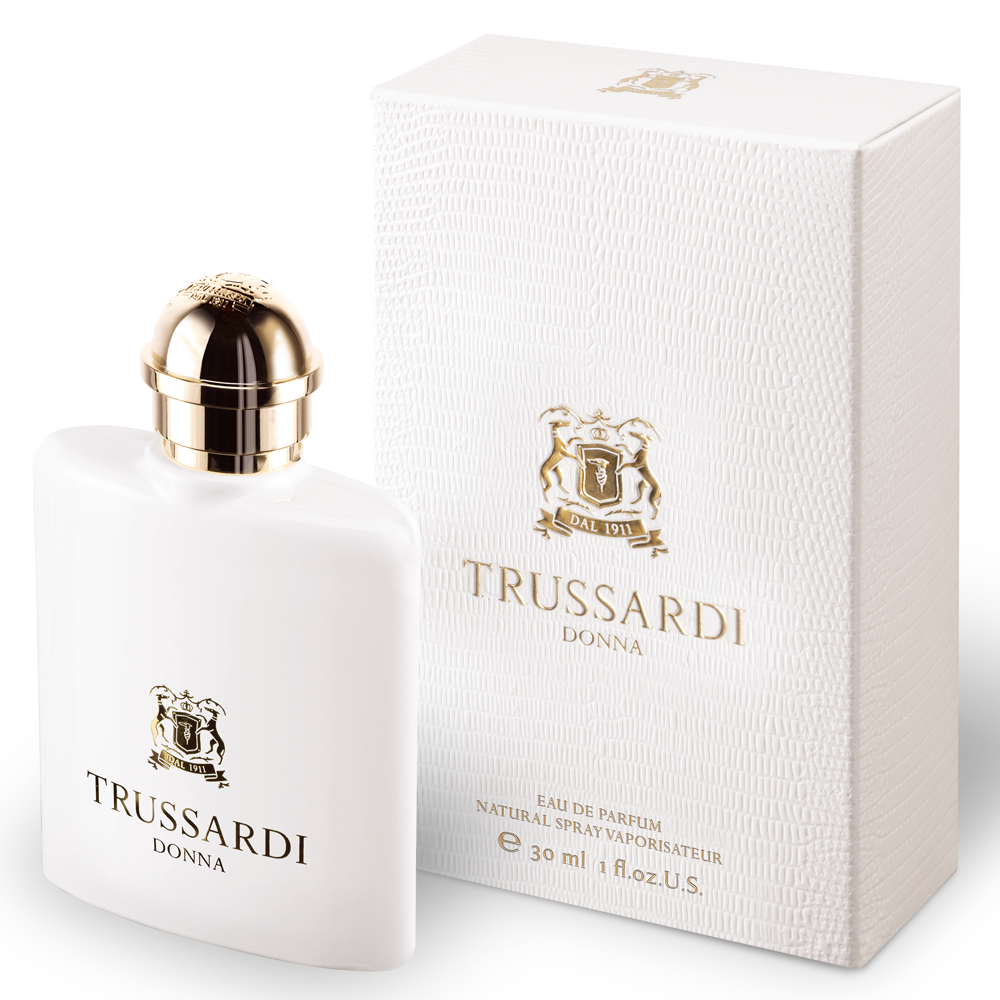 Trussardi 1911 Donna Eau de Parfum Natural Spray 30 ml