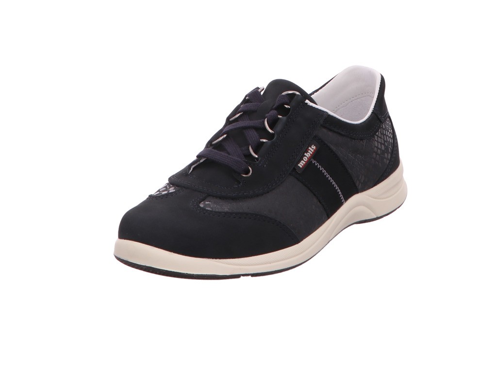 MEPHISTO Sneaker blau BLUE