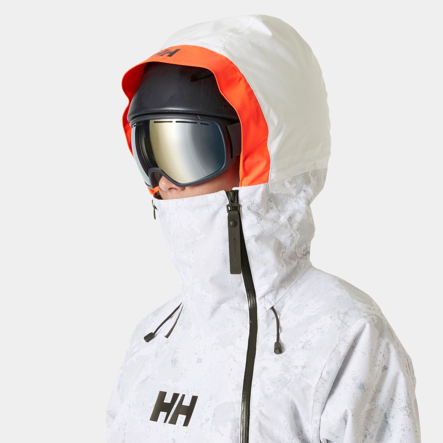 Women's Powchaser Asymmetric Ski Jacket