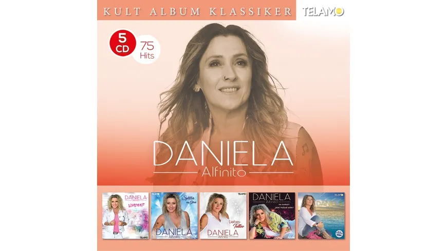 Kult Album Klassiker 5 in 1