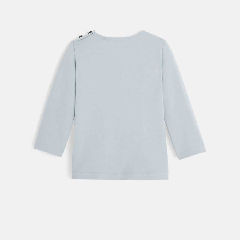 T-shirt manches longues bébé fille