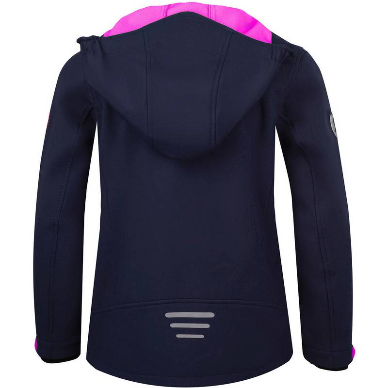 Trollkids TROLLFJORD Softshelljacke Mädchen