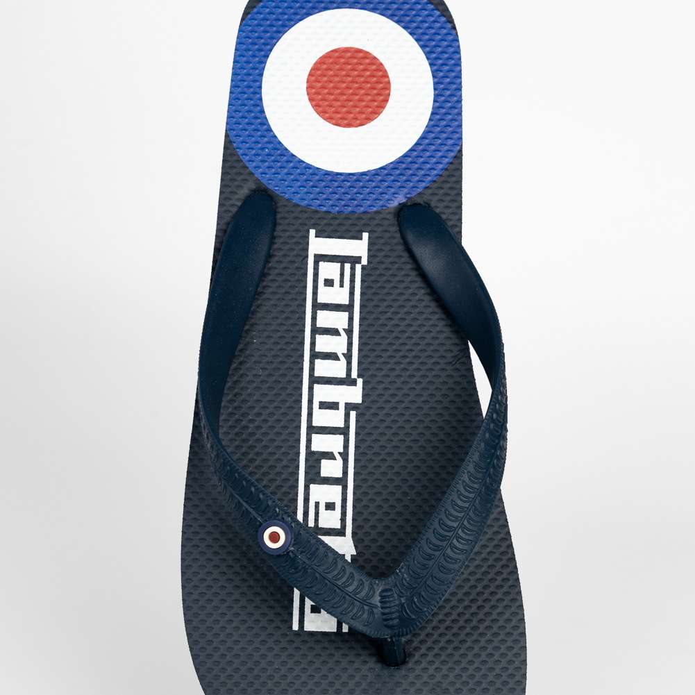 Lambretta Target Flip Herren Zehentrenner LMB2068 Flip-Navy