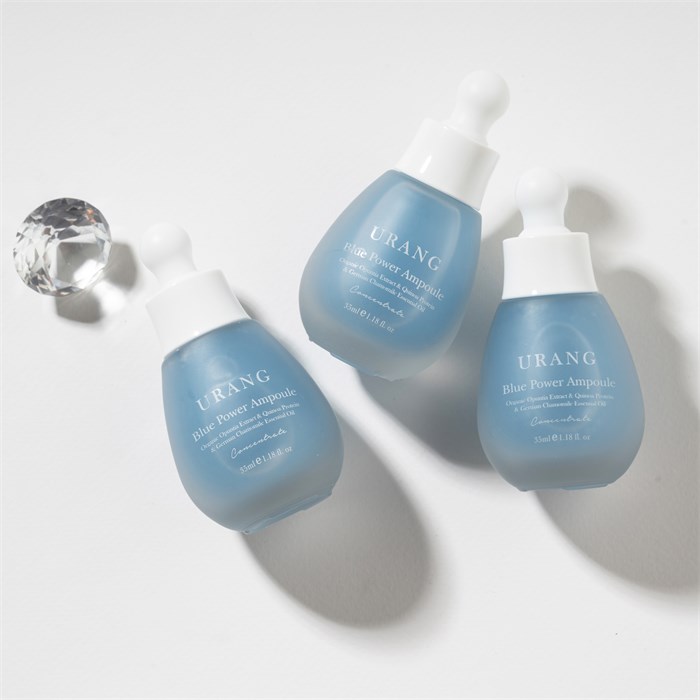Blue Power Ampoule