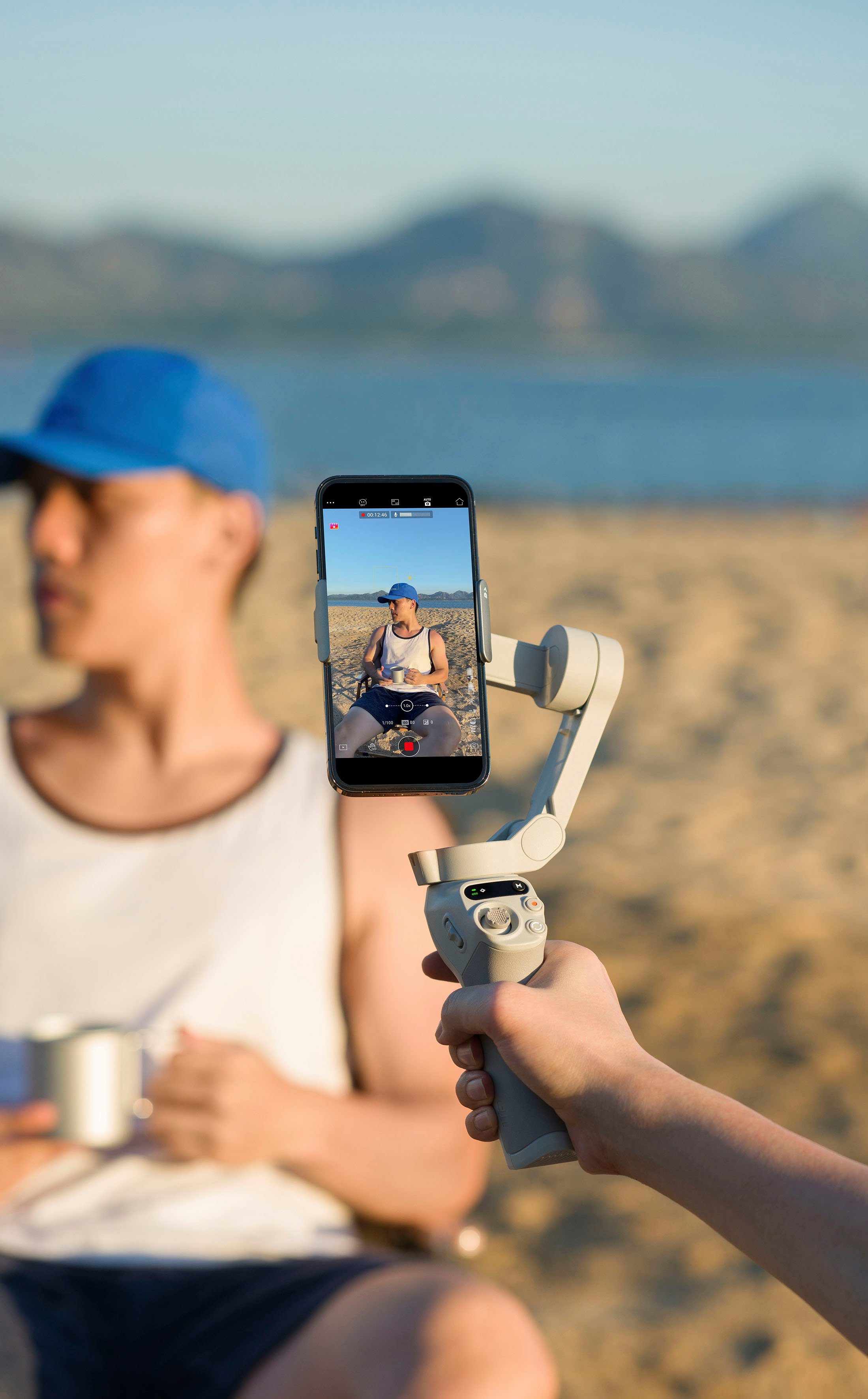 DJI OSMO MOBILE SE Gimbal