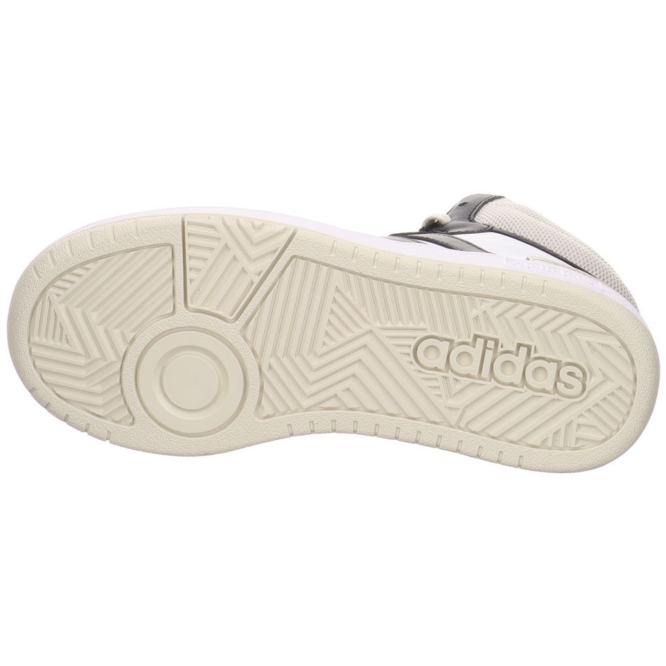 adidas Hoops 3.0 Mid Sneaker