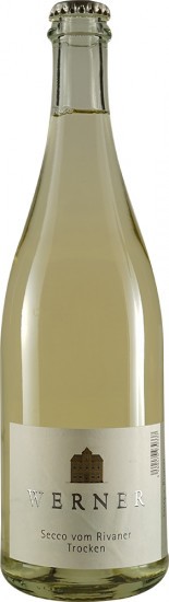 Secco vom Rivaner - Weingut Werner