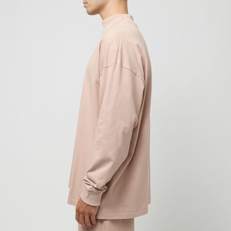 adidas Originals One Basketball L/S Tee ash pearl