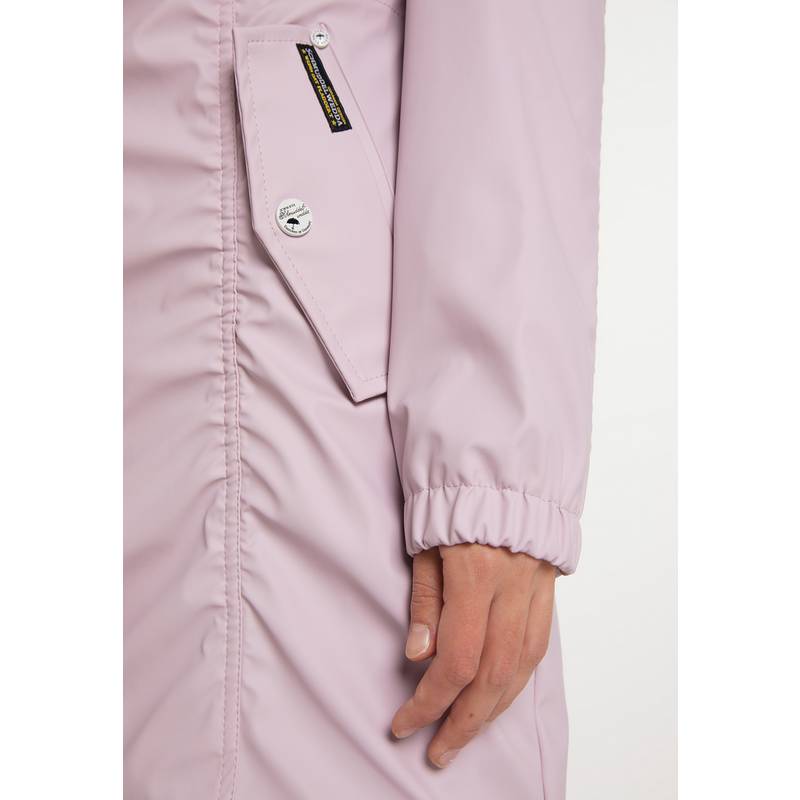Schmuddelwedda Regenmantel Damen