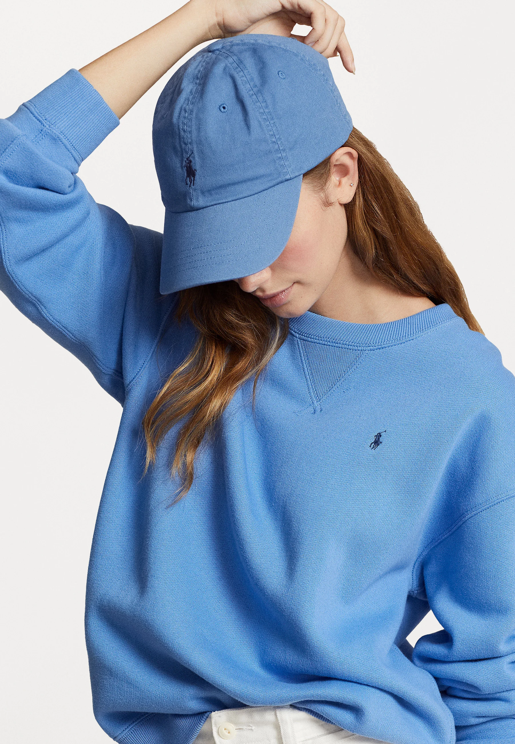 Polo Ralph Lauren MANGA LARGA - Sudadera