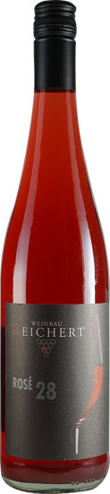 2021 Rosé 28 trocken - Weinbau Reichert