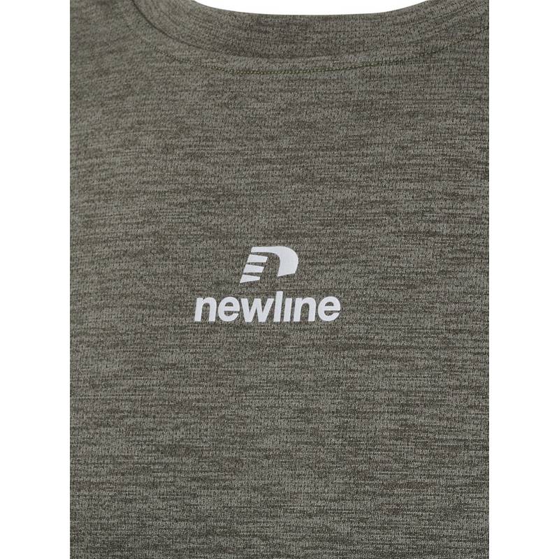 Newline nwlPACE MELANGE TEE T-Shirt Herren