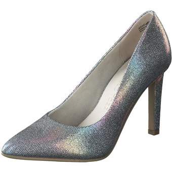 Marco Tozzi Pump in bunt