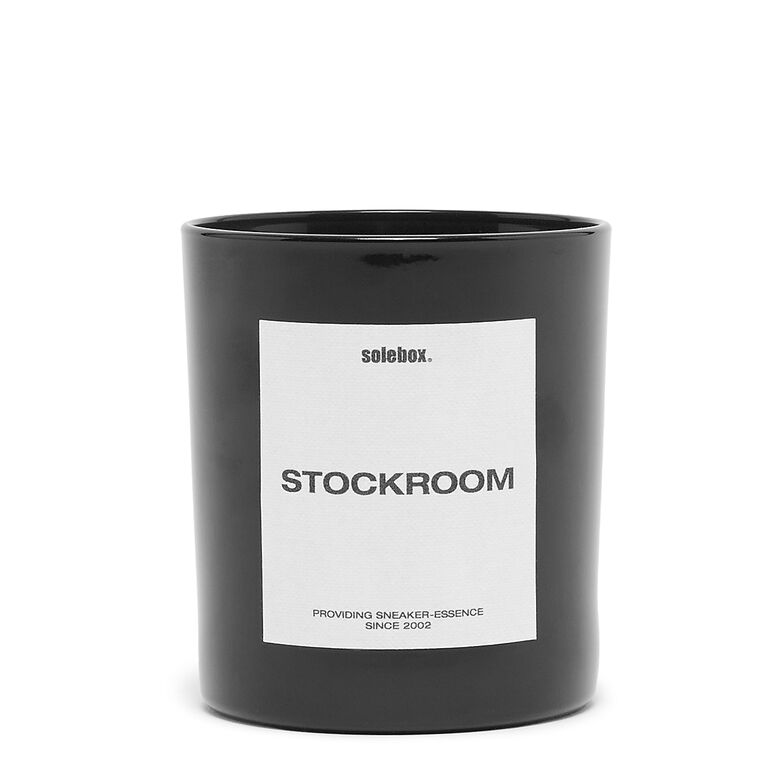 solebox Stockroom Candle black