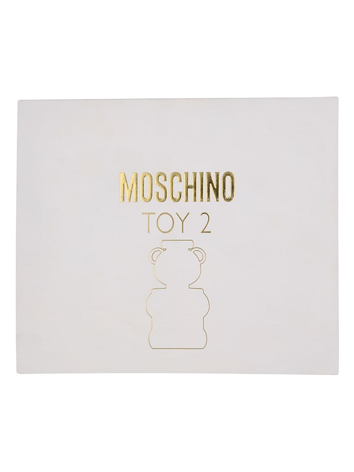 Moschino 3tlg. Set: 