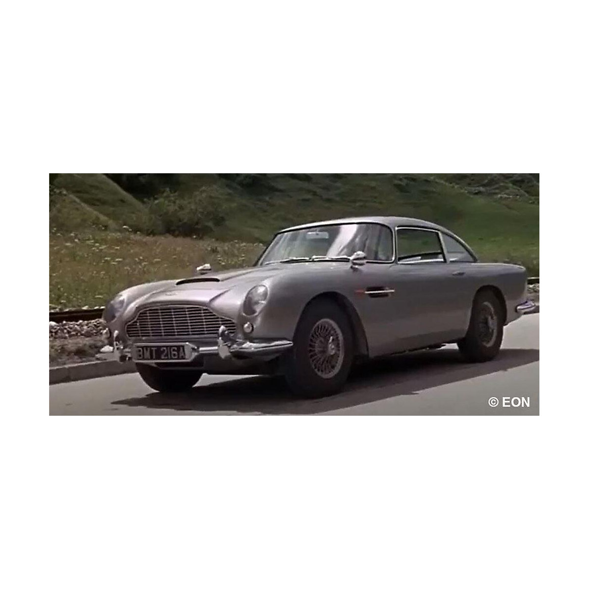 Modellbausatz Geschenkset James Bond 