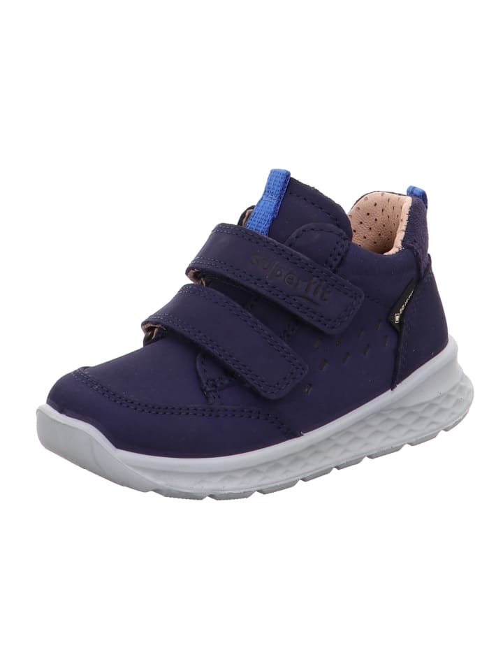 superfit Lauflernschuh BREEZE in Blau/Hellblau günstig kaufen