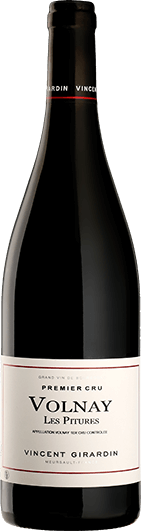 Vincent Girardin : Volnay 1er cru 